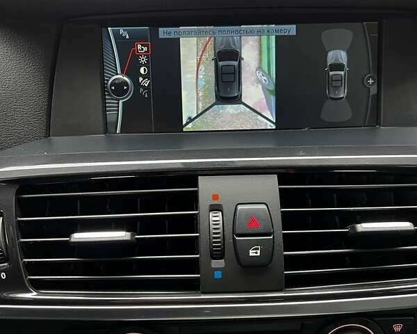 Белый БМВ Х3, объемом двигателя 2 л и пробегом 220 тыс. км за 13600 $, фото 17 на Automoto.ua