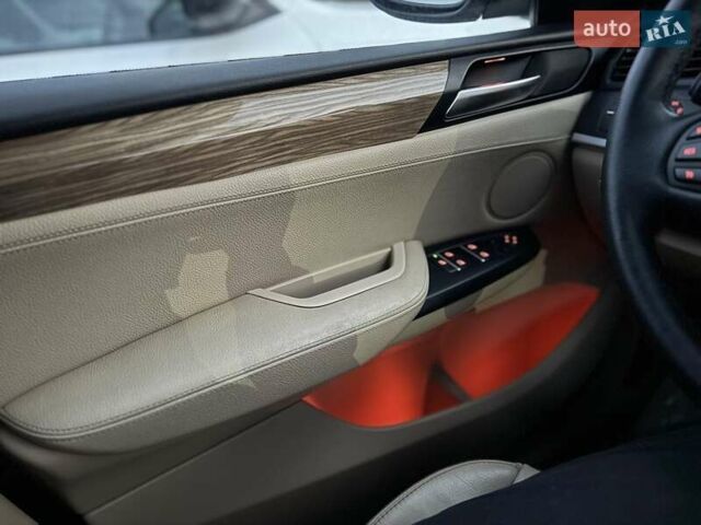 Білий БМВ Х3, об'ємом двигуна 2 л та пробігом 177 тис. км за 14750 $, фото 85 на Automoto.ua