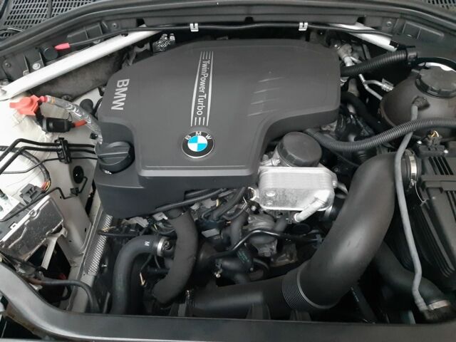 Белый БМВ Х3, объемом двигателя 2 л и пробегом 113 тыс. км за 14500 $, фото 20 на Automoto.ua