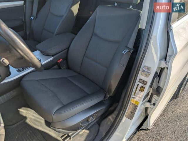 Белый БМВ Х3, объемом двигателя 2 л и пробегом 167 тыс. км за 13799 $, фото 30 на Automoto.ua