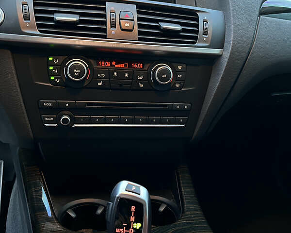 Белый БМВ Х3, объемом двигателя 2 л и пробегом 240 тыс. км за 19000 $, фото 5 на Automoto.ua