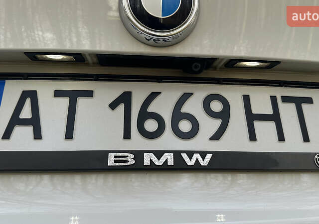 Білий БМВ Х3, об'ємом двигуна 2 л та пробігом 311 тис. км за 13500 $, фото 15 на Automoto.ua