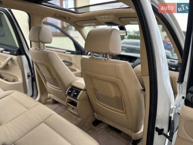 Білий БМВ Х3, об'ємом двигуна 2 л та пробігом 177 тис. км за 14750 $, фото 109 на Automoto.ua