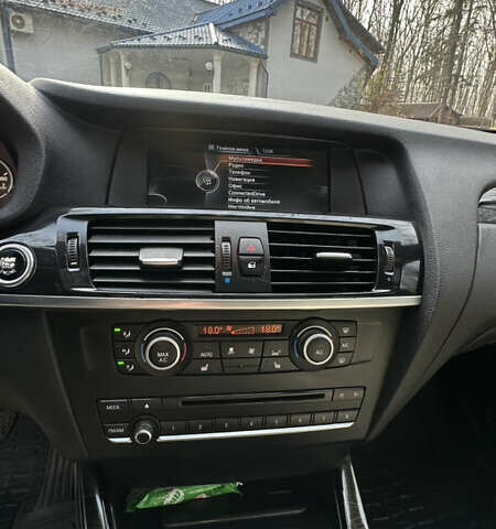 Білий БМВ Х3, об'ємом двигуна 2 л та пробігом 311 тис. км за 13500 $, фото 47 на Automoto.ua