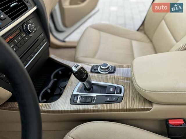 Білий БМВ Х3, об'ємом двигуна 2 л та пробігом 177 тис. км за 14750 $, фото 72 на Automoto.ua