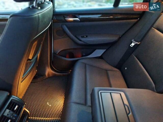 Белый БМВ Х3, объемом двигателя 2 л и пробегом 194 тыс. км за 13299 $, фото 89 на Automoto.ua