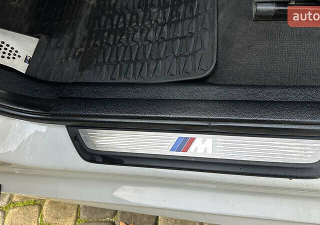 Білий БМВ Х3, об'ємом двигуна 2 л та пробігом 311 тис. км за 13500 $, фото 39 на Automoto.ua