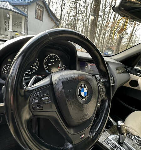 Білий БМВ Х3, об'ємом двигуна 2 л та пробігом 311 тис. км за 13500 $, фото 44 на Automoto.ua