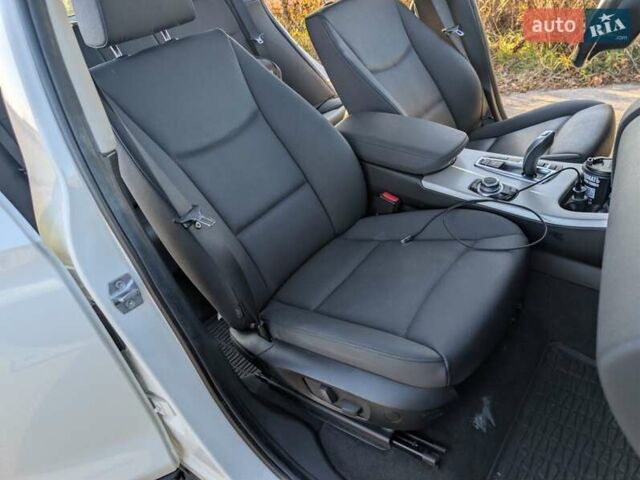 Белый БМВ Х3, объемом двигателя 2 л и пробегом 167 тыс. км за 13799 $, фото 28 на Automoto.ua