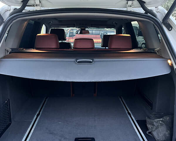 Белый БМВ Х3, объемом двигателя 2 л и пробегом 240 тыс. км за 19000 $, фото 19 на Automoto.ua