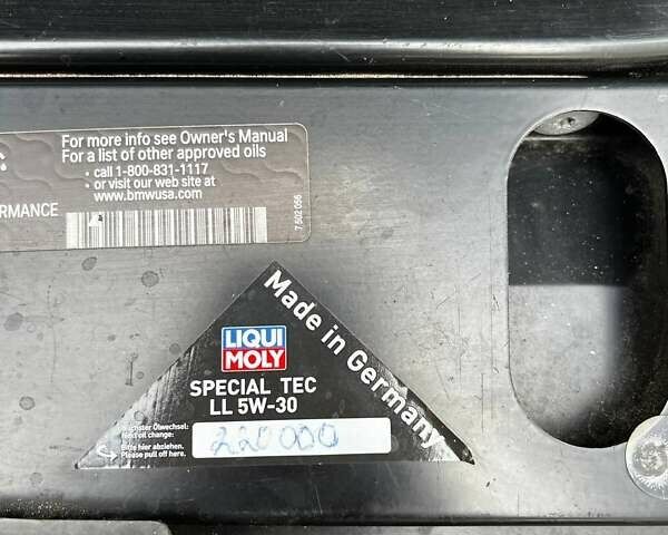 Белый БМВ Х3, объемом двигателя 2 л и пробегом 220 тыс. км за 13600 $, фото 22 на Automoto.ua