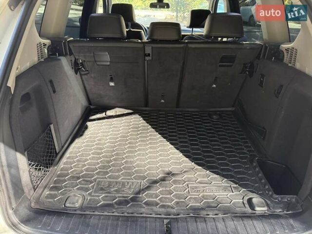 Белый БМВ Х3, объемом двигателя 2 л и пробегом 282 тыс. км за 12500 $, фото 31 на Automoto.ua