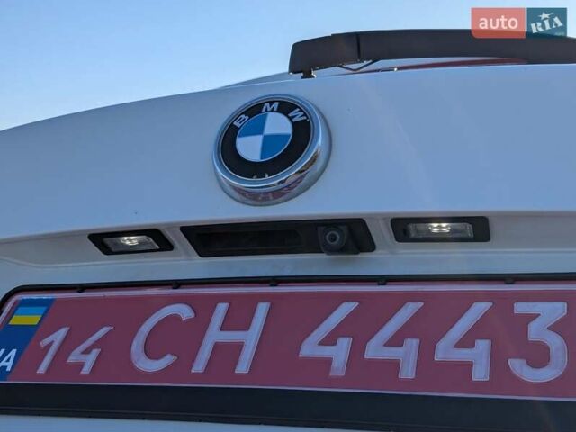 Белый БМВ Х3, объемом двигателя 2 л и пробегом 167 тыс. км за 13799 $, фото 11 на Automoto.ua