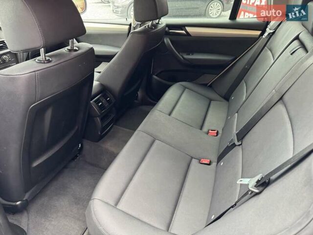 Білий БМВ Х3, об'ємом двигуна 2 л та пробігом 179 тис. км за 12800 $, фото 14 на Automoto.ua