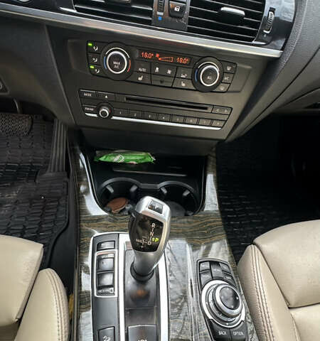 Білий БМВ Х3, об'ємом двигуна 2 л та пробігом 311 тис. км за 13500 $, фото 45 на Automoto.ua