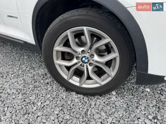 Білий БМВ Х3, об'ємом двигуна 2 л та пробігом 179 тис. км за 12800 $, фото 3 на Automoto.ua