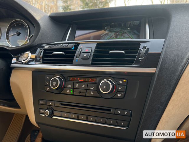 Белый БМВ Х3, объемом двигателя 2 л и пробегом 87 тыс. км за 16600 $, фото 14 на Automoto.ua