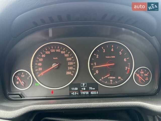 Белый БМВ Х3, объемом двигателя 2 л и пробегом 179 тыс. км за 12500 $, фото 24 на Automoto.ua