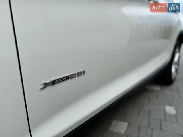 Білий БМВ Х3, об'ємом двигуна 2 л та пробігом 177 тис. км за 14750 $, фото 40 на Automoto.ua