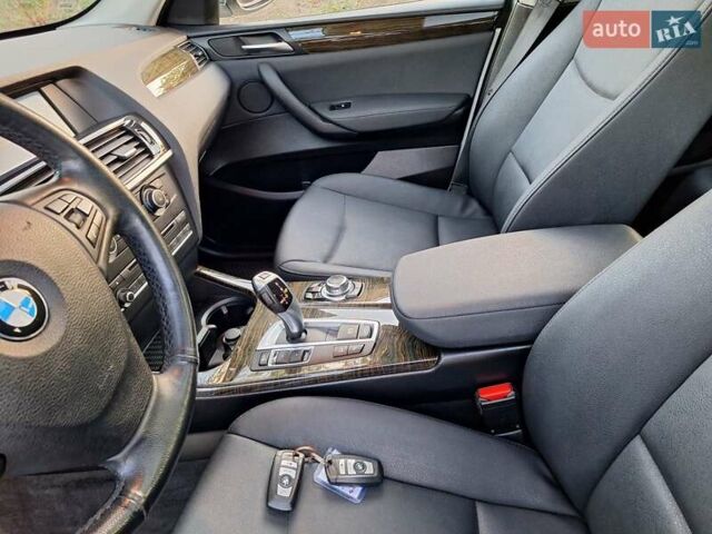 Белый БМВ Х3, объемом двигателя 2 л и пробегом 194 тыс. км за 13299 $, фото 25 на Automoto.ua