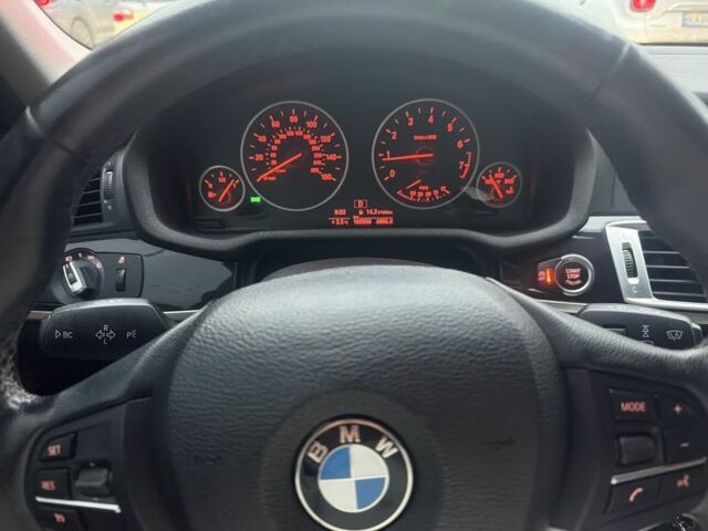 Білий БМВ Х3, об'ємом двигуна 2 л та пробігом 166 тис. км за 12500 $, фото 8 на Automoto.ua