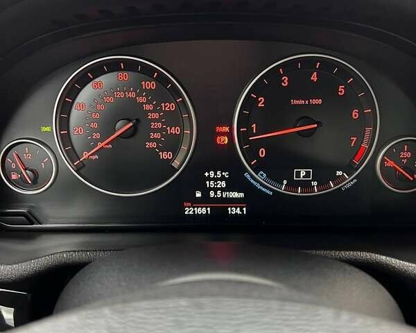 Белый БМВ Х3, объемом двигателя 2 л и пробегом 220 тыс. км за 13600 $, фото 19 на Automoto.ua