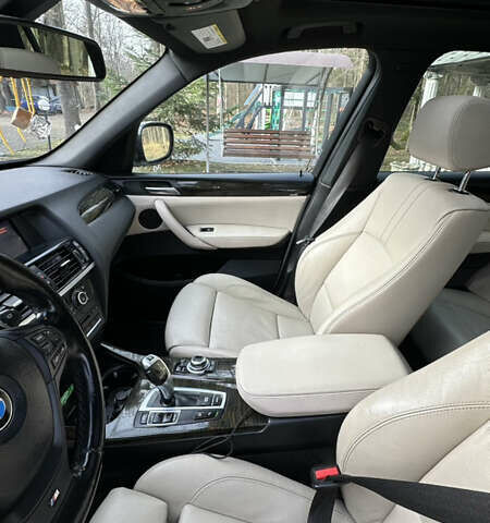 Білий БМВ Х3, об'ємом двигуна 2 л та пробігом 311 тис. км за 13500 $, фото 42 на Automoto.ua