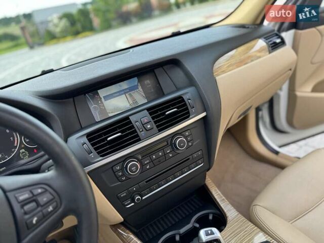 Білий БМВ Х3, об'ємом двигуна 2 л та пробігом 177 тис. км за 14750 $, фото 69 на Automoto.ua