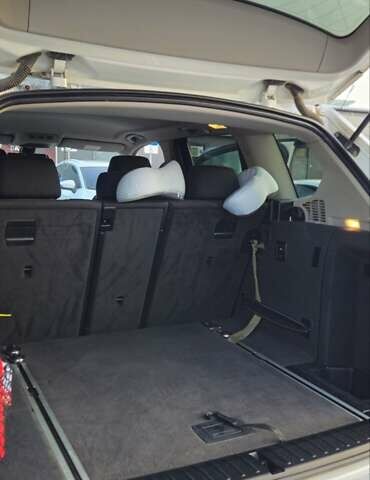 Белый БМВ Х3, объемом двигателя 2 л и пробегом 300 тыс. км за 16500 $, фото 9 на Automoto.ua