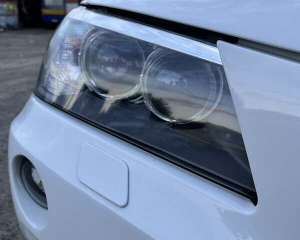 Білий БМВ Х3, об'ємом двигуна 2 л та пробігом 240 тис. км за 19000 $, фото 14 на Automoto.ua