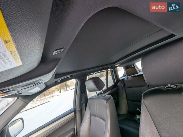 Белый БМВ Х3, объемом двигателя 2.8 л и пробегом 206 тыс. км за 16000 $, фото 8 на Automoto.ua