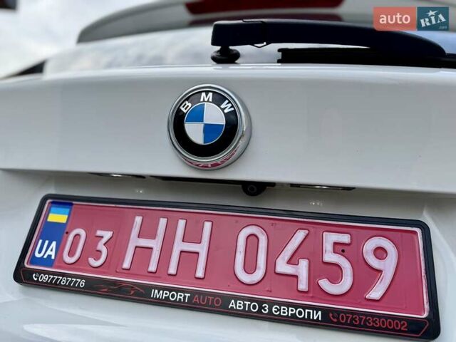 Білий БМВ Х3, об'ємом двигуна 2 л та пробігом 177 тис. км за 14750 $, фото 53 на Automoto.ua