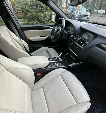 Білий БМВ Х3, об'ємом двигуна 2 л та пробігом 311 тис. км за 13500 $, фото 56 на Automoto.ua