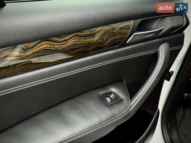 Белый БМВ Х3, объемом двигателя 2 л и пробегом 190 тыс. км за 13200 $, фото 26 на Automoto.ua