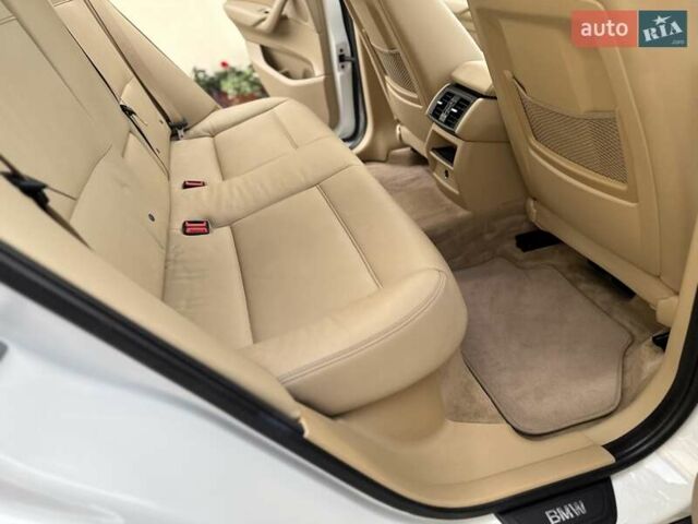 Білий БМВ Х3, об'ємом двигуна 2 л та пробігом 177 тис. км за 14750 $, фото 108 на Automoto.ua