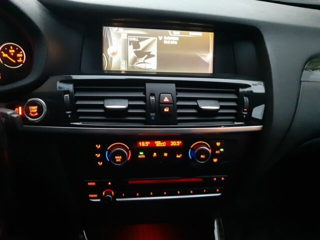 Белый БМВ Х3, объемом двигателя 2 л и пробегом 113 тыс. км за 14500 $, фото 22 на Automoto.ua