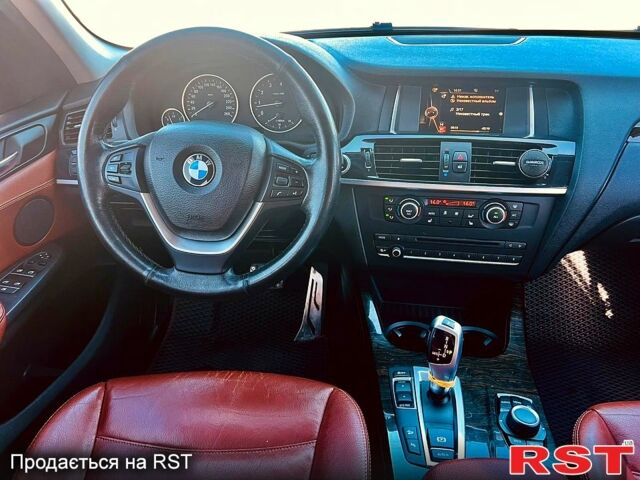 Белый БМВ Х3, объемом двигателя 2 л и пробегом 190 тыс. км за 14999 $, фото 9 на Automoto.ua