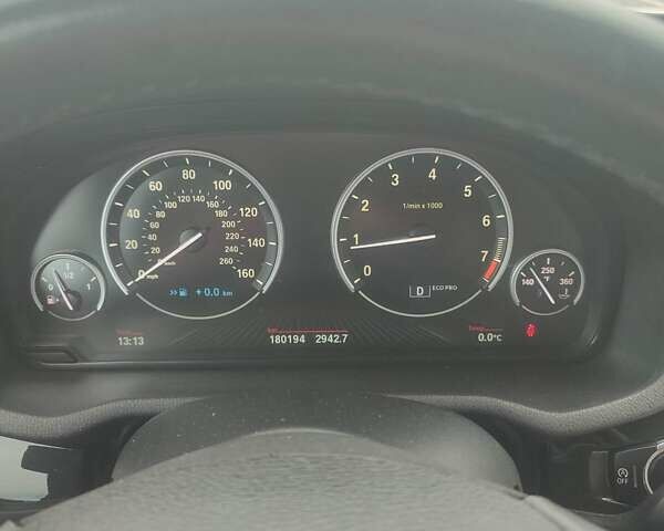 Белый БМВ Х3, объемом двигателя 2 л и пробегом 180 тыс. км за 14300 $, фото 2 на Automoto.ua