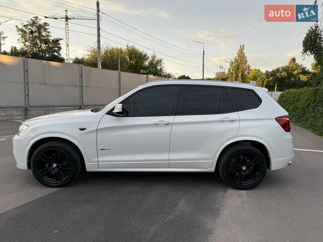 Білий БМВ Х3, об'ємом двигуна 2.98 л та пробігом 132 тис. км за 17500 $, фото 3 на Automoto.ua