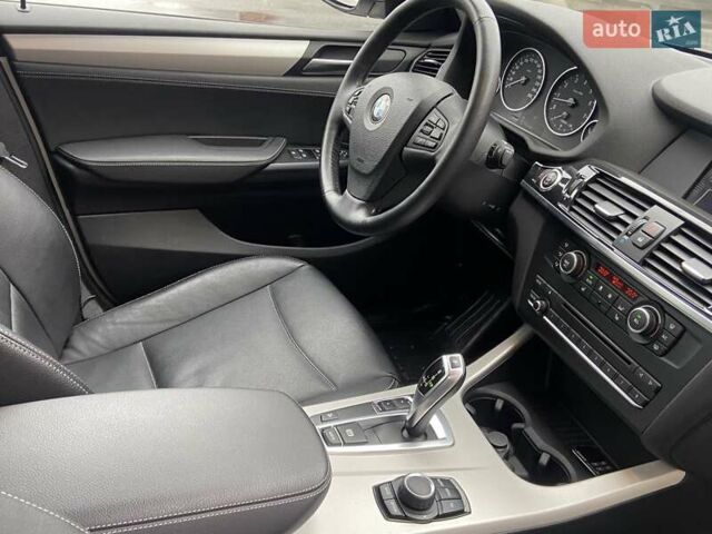 Белый БМВ Х3, объемом двигателя 2 л и пробегом 125 тыс. км за 14499 $, фото 21 на Automoto.ua