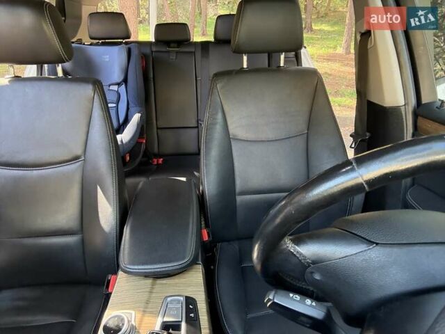 Белый БМВ Х3, объемом двигателя 2 л и пробегом 282 тыс. км за 12500 $, фото 18 на Automoto.ua