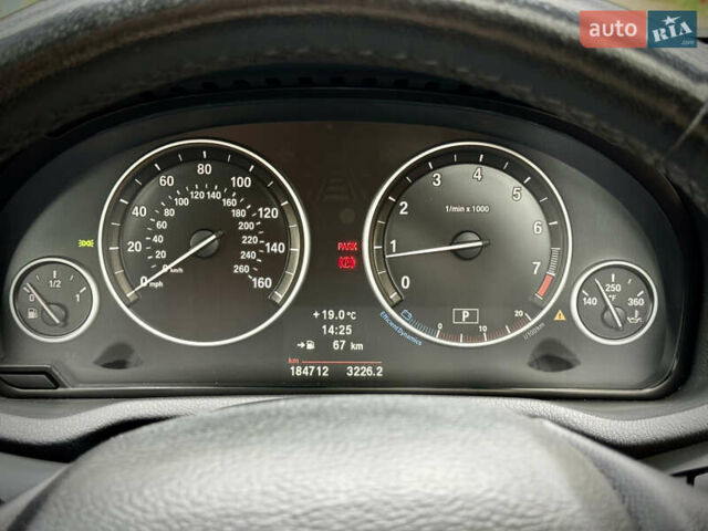 Белый БМВ Х3, объемом двигателя 2 л и пробегом 184 тыс. км за 13900 $, фото 46 на Automoto.ua
