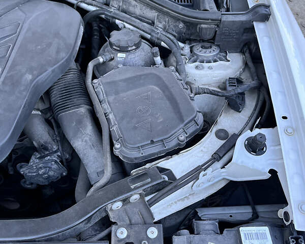 Белый БМВ Х3, объемом двигателя 2 л и пробегом 240 тыс. км за 19000 $, фото 11 на Automoto.ua