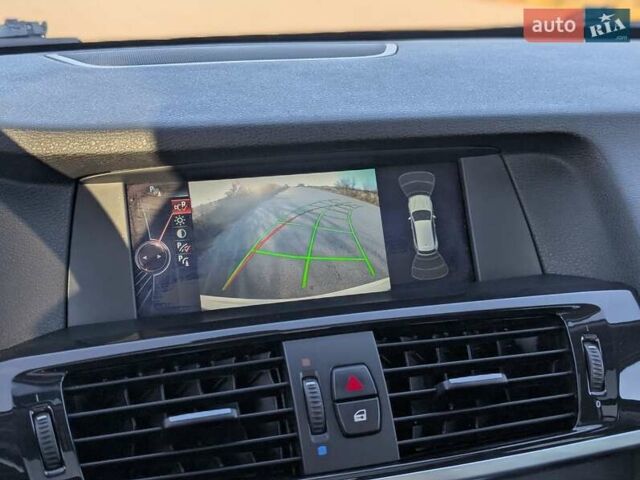 Белый БМВ Х3, объемом двигателя 2 л и пробегом 167 тыс. км за 13799 $, фото 31 на Automoto.ua