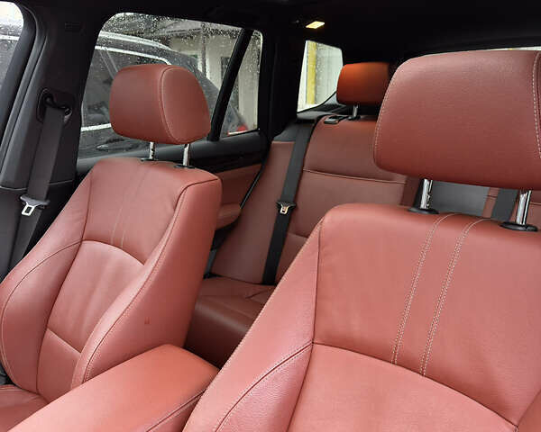 Білий БМВ Х3, об'ємом двигуна 2 л та пробігом 209 тис. км за 13399 $, фото 10 на Automoto.ua