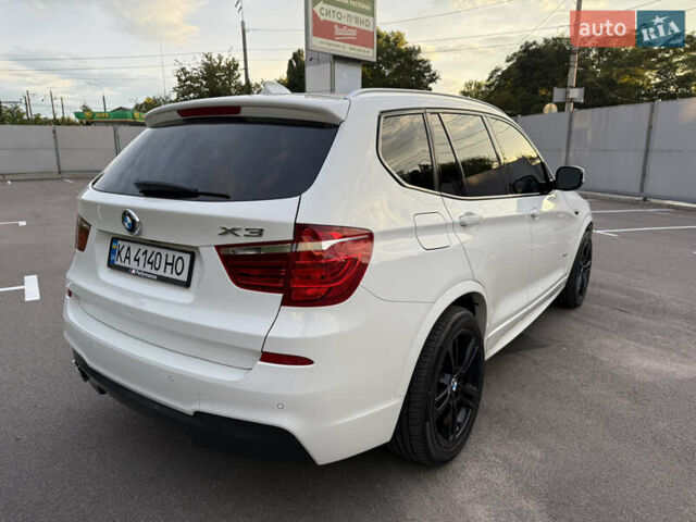 Білий БМВ Х3, об'ємом двигуна 2.98 л та пробігом 132 тис. км за 17500 $, фото 6 на Automoto.ua