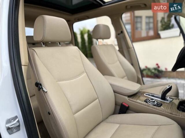Білий БМВ Х3, об'ємом двигуна 2 л та пробігом 177 тис. км за 14750 $, фото 101 на Automoto.ua