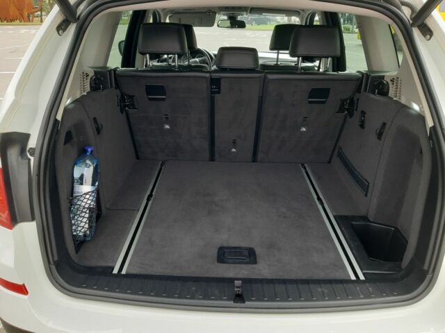 Белый БМВ Х3, объемом двигателя 2 л и пробегом 113 тыс. км за 14500 $, фото 15 на Automoto.ua