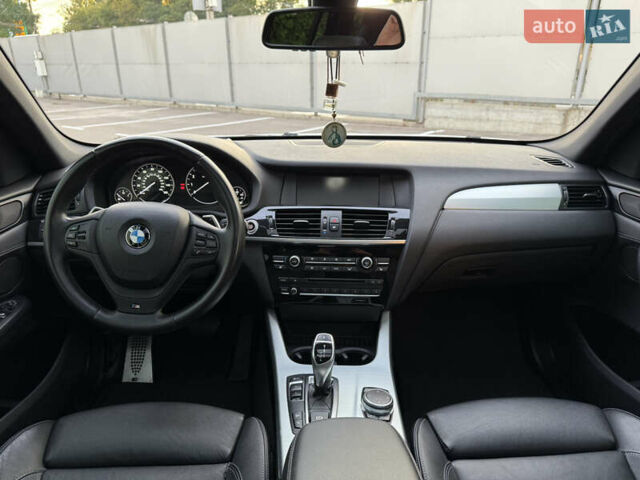 Білий БМВ Х3, об'ємом двигуна 2.98 л та пробігом 132 тис. км за 17500 $, фото 22 на Automoto.ua