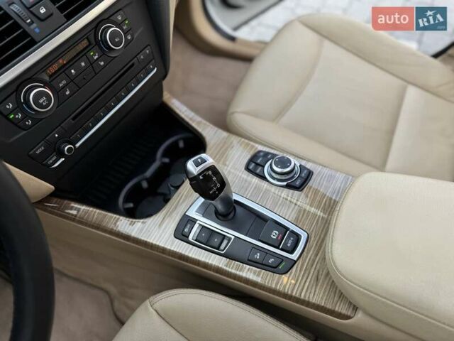 Білий БМВ Х3, об'ємом двигуна 2 л та пробігом 177 тис. км за 14750 $, фото 73 на Automoto.ua